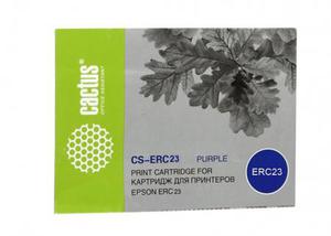 Картридж матричный Cactus CS-ERC23 для Epson ERC 23