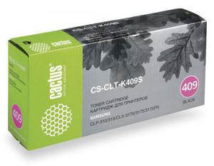 Тонер-картридж Cactus CS-CLT-K409S для Samsung CLP-310