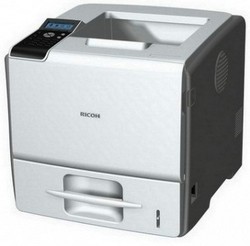 Монохромный лазерный принтер  Ricoh SP 5200DN 