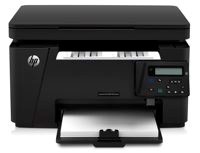 МФУ Лазерный HP LaserJet Pro M125rnw