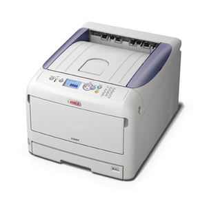 Принтер OKI C822N цветной светодиодный сетевой