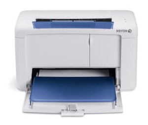 Принтер светодиодный XEROX Phaser 3010 A4 White