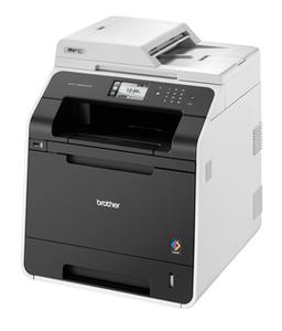 МФУ Лазерный Brother MFCL-8650CDW
