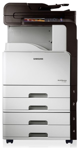МФУ Samsung SCX-8123NA без стартового тонера